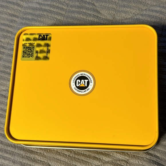 NWT CAT Men’s Wallet - Picture 10 of 11